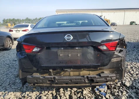 2022 Nissan Altima S из США, поврежденный, VIN 1N4BL4BV8NN373237